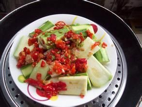 湘味蒸絲瓜 湘味蒸絲瓜