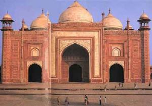 泰姬&middot;瑪哈爾陵