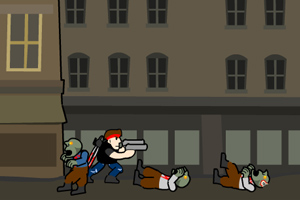 倖存者大戰殭屍 倖存者大戰殭屍