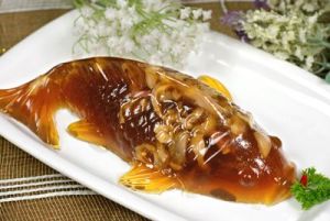 臘八醋魚 臘八醋魚