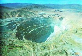 埃斯孔迪達銅礦 埃斯孔迪達銅礦