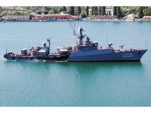 1124型反潛艦 1124型反潛艦