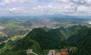 五尖山國家森林公園 