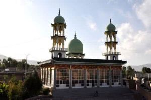 永靖縣下嶺清真寺 永靖縣下嶺清真寺