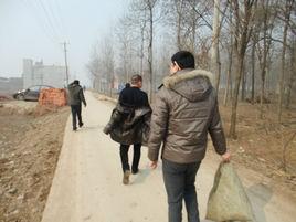 於莊[安徽太和縣李興鎮范砦行政村於莊自然村]