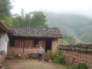 彭家田自然村 彭家田自然村