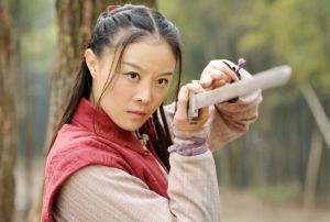 《我的抗戰之鐵血輕奇兵》劇照