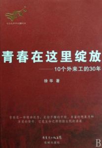 青春在這裡綻放:10個外來工的30年 青春在這裡綻放:10個外來工的30年