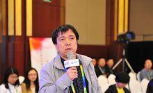 劉達在第七屆北京國際電影節“首屆電影科技國際論壇”上