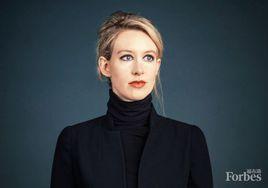 伊莉莎白·霍姆斯