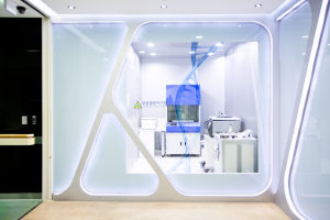 韓國來福琳整形醫院內部