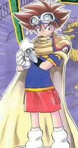 數碼獸大冒險V馴獸師01 數碼獸大冒險V馴獸師01