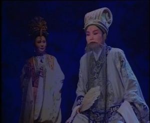 《盡瘁祁山》劇照