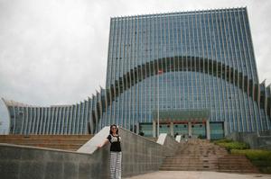 胡楊[高級禮儀培訓師]