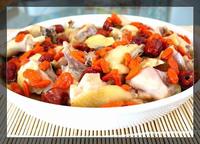 枸杞蒸雞 枸杞蒸雞