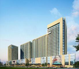 濟南紫金山輕紡城 濟南紫金山輕紡城