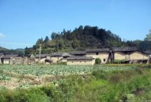 尼姑菲自然村 尼姑菲自然村