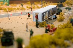 墨西哥禁毒博物館——展品