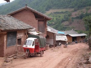 哨星自然村 哨星自然村