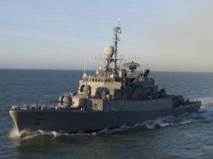 埃斯波拉級護衛艦 埃斯波拉級護衛艦