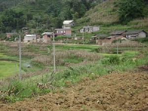 田壩子村 田壩子村