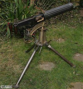 維克斯機槍 維克斯機槍