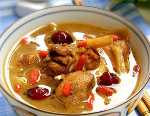 薑母鴨(或薑母鵝) 薑母鴨(或薑母鵝)