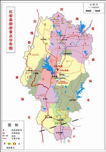 （圖）紅安烈士陵園