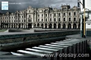 古羅馬時代的跳石