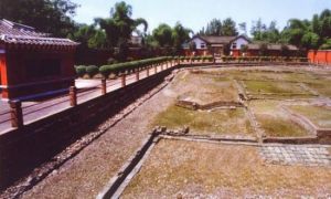 隋唐瓦窯山遺址 隋唐瓦窯山遺址