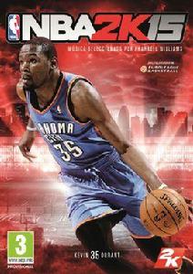 NBA 2K15 NBA 2K15