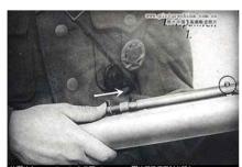 鐵拳[二戰德國空心裝藥反坦克榴彈]