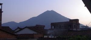 莆田壺公山 莆田壺公山