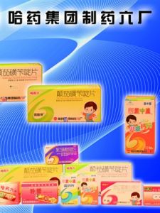 哈藥集團有限公司 哈藥集團有限公司