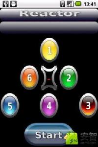 反應堆弧 反應堆弧