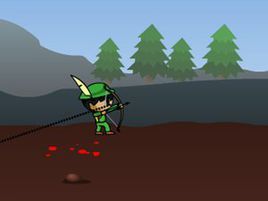 雙人弓戰 雙人弓戰