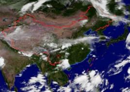 增強顯示雲圖 增強顯示雲圖