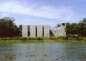 鹿野苑石刻藝術博物館