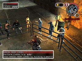 犯罪生涯之幫派戰爭 犯罪生涯之幫派戰爭