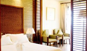 禮佛超豪華海景大床房