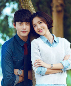 因為愛情有幸福