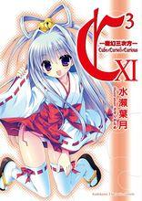 魔方少女[水瀨葉月著作的輕小說作品]