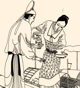 艇仔粥是廣州很有名的粥品