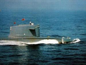 093攻擊型核潛艇