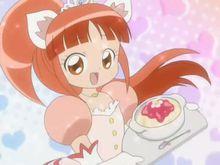 里奧奈動畫版人物形象