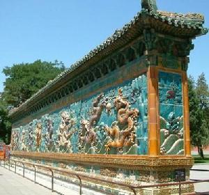 大同九龍壁 大同九龍壁