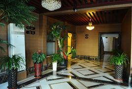 都市花園商務酒店 都市花園商務酒店