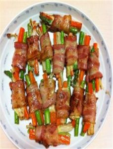 朱顏翠發培根卷 朱顏翠發培根卷