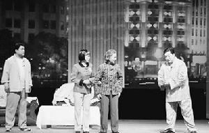 《兒行千里》演出劇照