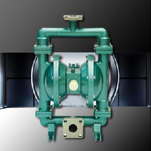 QBY不鏽鋼氣動隔膜泵 QBY不鏽鋼氣動隔膜泵